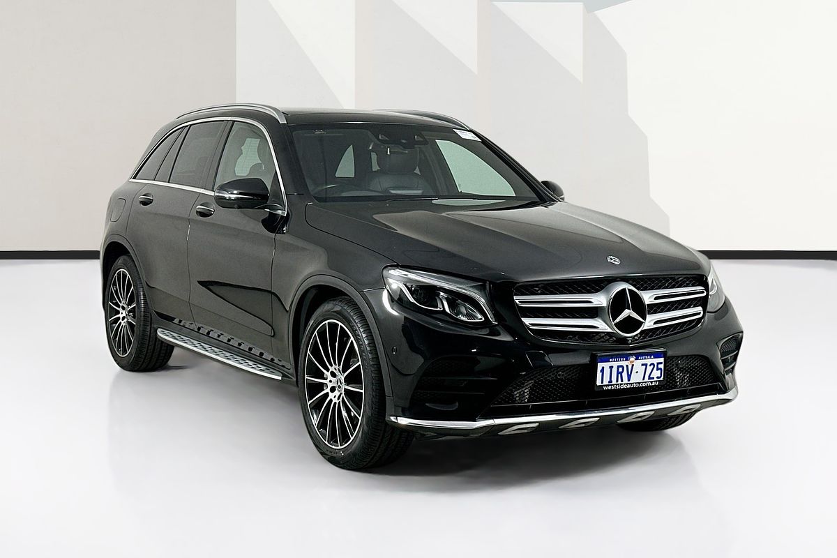 2019 Mercedes-Benz GLC-Class 200 URBAN EDITION X253 MY19.5