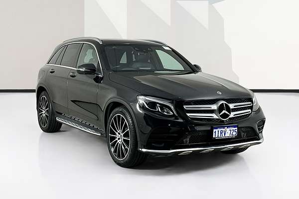 2019 Mercedes-Benz GLC-Class 200 URBAN EDITION X253 MY19.5