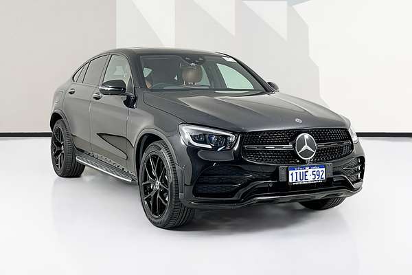 2019 Mercedes-Benz GLC-Class 300 4MATIC C253 MY20
