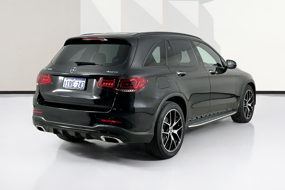2020 Mercedes-Benz GLC-Class 300 4MATIC X253 MY20.5