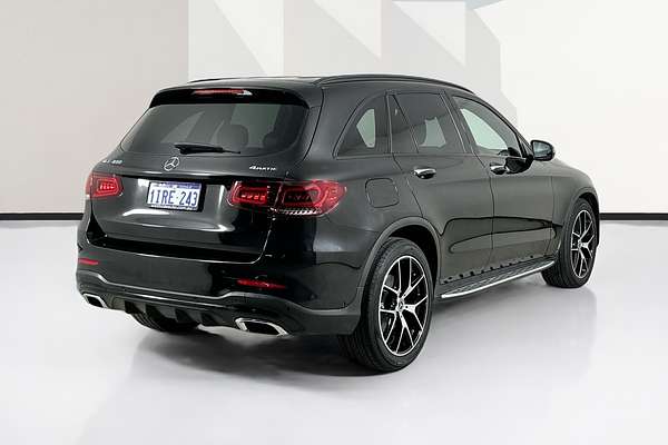 2020 Mercedes-Benz GLC-Class 300 4MATIC X253 MY20.5