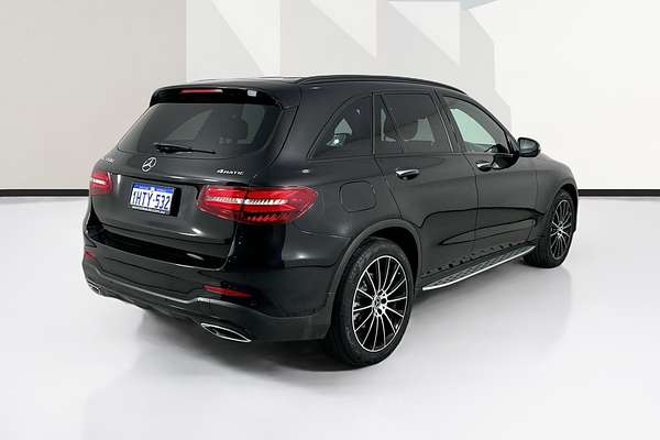 2018 Mercedes-Benz GLC-Class 250d 253 MY18
