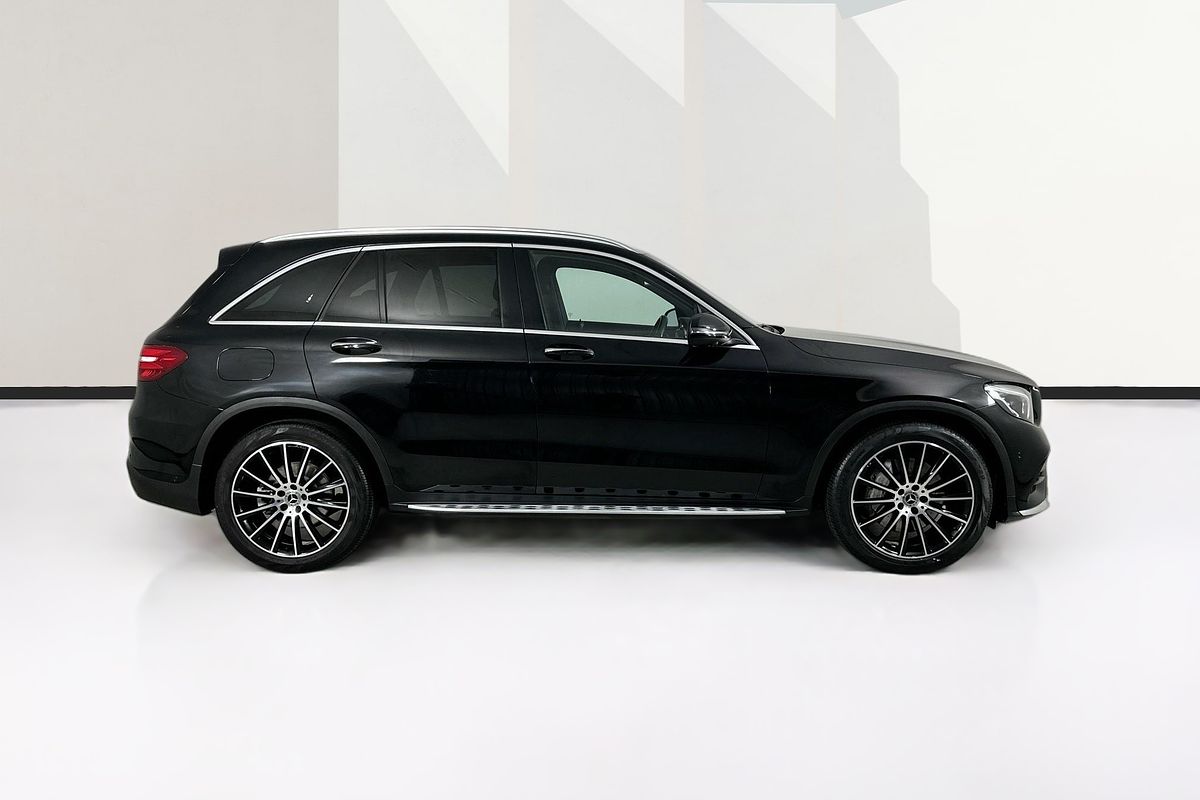 2019 Mercedes-Benz GLC-Class 200 URBAN EDITION X253 MY19.5