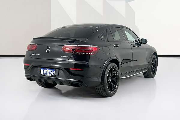 2022 Mercedes-Benz GLC 300 4MATIC C253 MY22