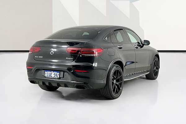 2019 Mercedes-Benz GLC-Class 300 4MATIC C253 MY20