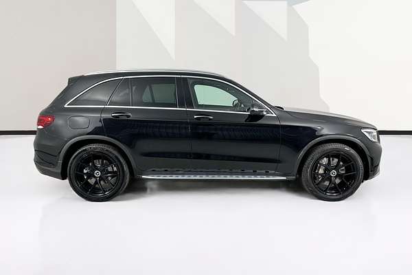 2021 Mercedes-Benz GLC-Class GLC300 X253