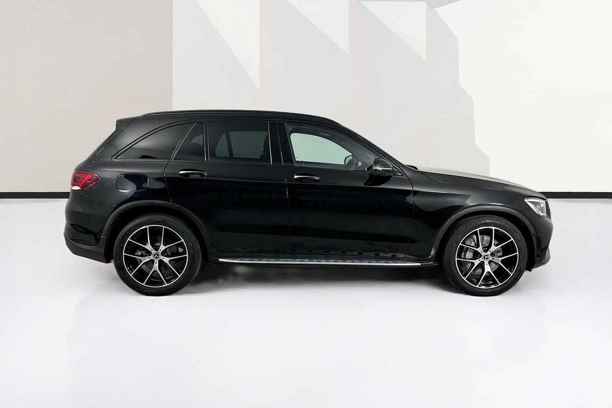 2020 Mercedes-Benz GLC-Class 300 4MATIC X253 MY20.5