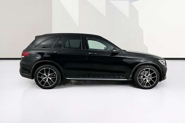 2020 Mercedes-Benz GLC-Class 300 4MATIC X253 MY20.5