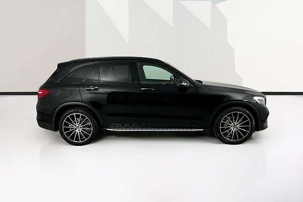 2018 Mercedes-Benz GLC-Class 250d 253 MY18