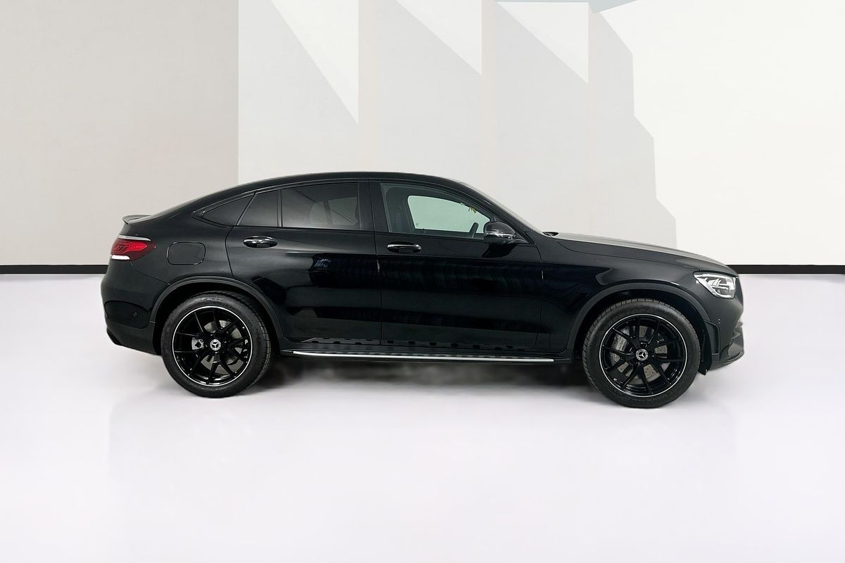 2022 Mercedes-Benz GLC 300 4MATIC C253 MY22