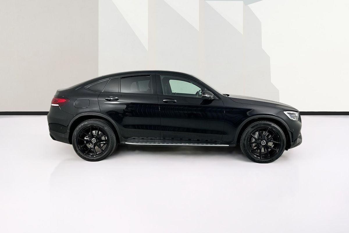2019 Mercedes-Benz GLC-Class 300 4MATIC C253 MY20