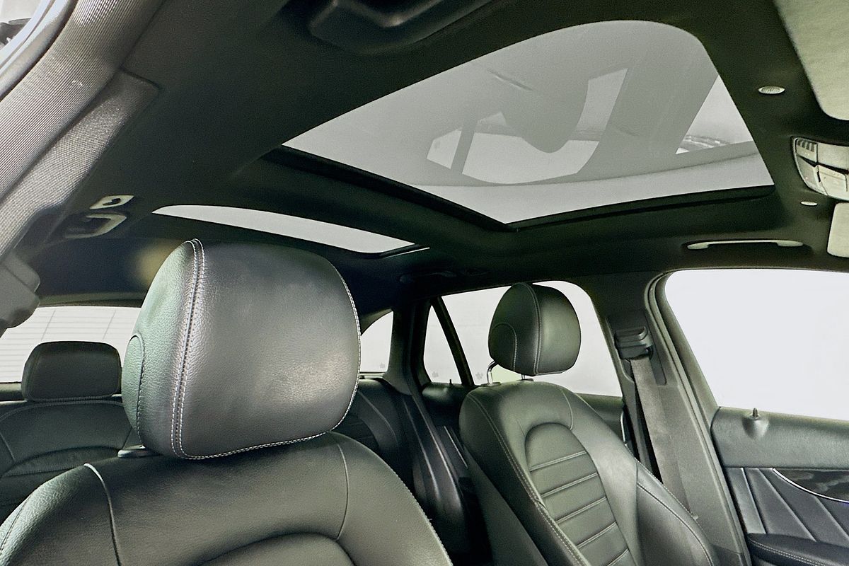 2020 Mercedes-Benz GLC-Class 300 4MATIC X253 MY20.5
