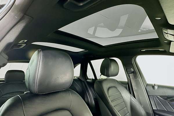 2020 Mercedes-Benz GLC-Class 300 4MATIC X253 MY20.5
