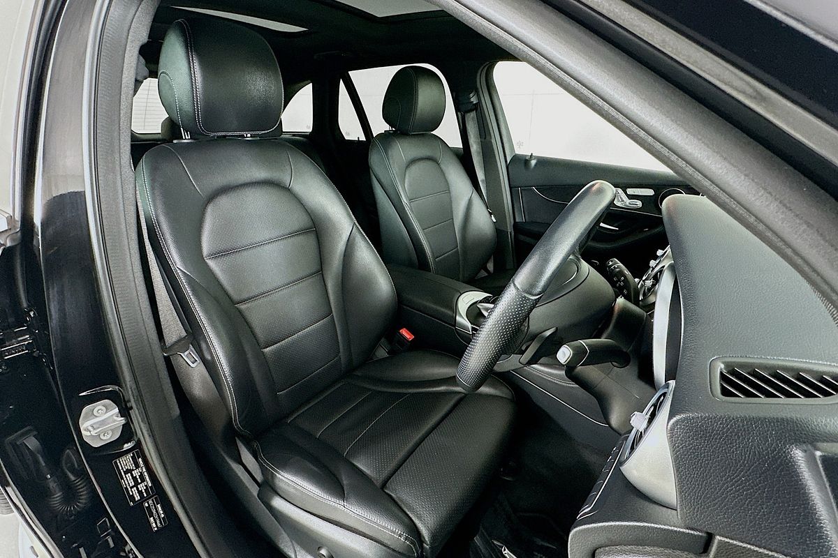 2019 Mercedes-Benz GLC-Class 200 URBAN EDITION X253 MY19.5