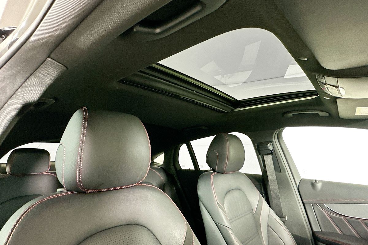 2022 Mercedes-Benz GLC 300 4MATIC C253 MY22