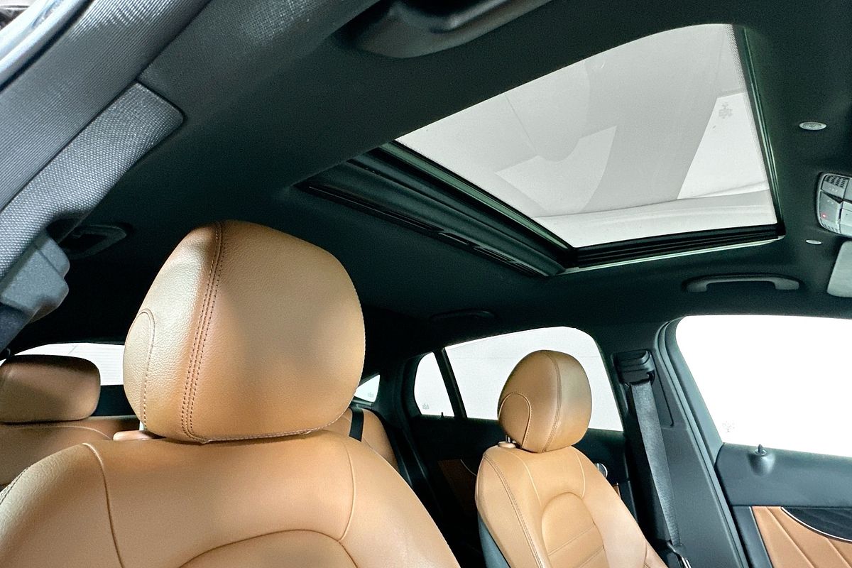 2019 Mercedes-Benz GLC-Class 300 4MATIC C253 MY20