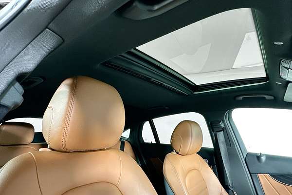 2019 Mercedes-Benz GLC-Class 300 4MATIC C253 MY20