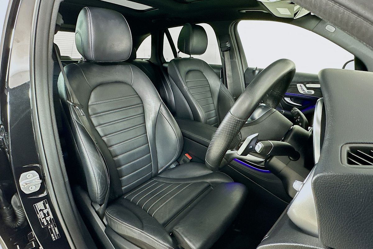 2020 Mercedes-Benz GLC-Class 300 4MATIC X253 MY20.5
