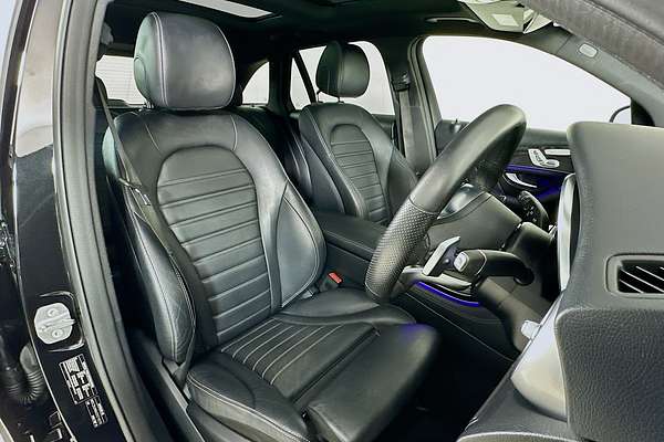 2020 Mercedes-Benz GLC-Class 300 4MATIC X253 MY20.5