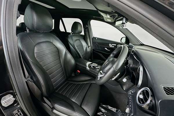 2018 Mercedes-Benz GLC-Class 250d 253 MY18
