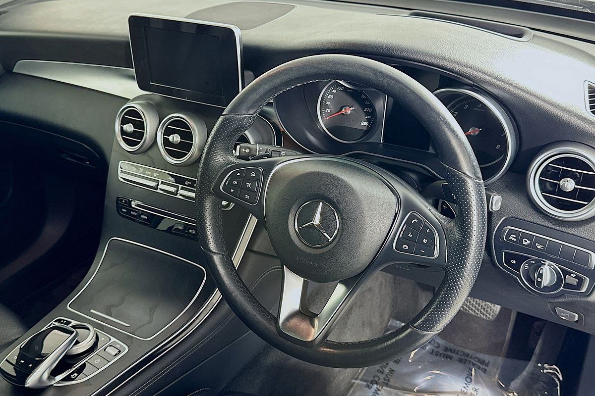 2019 Mercedes-Benz GLC-Class 200 URBAN EDITION X253 MY19.5