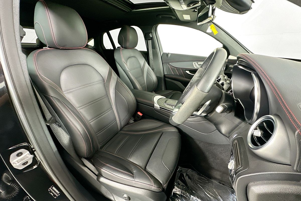 2022 Mercedes-Benz GLC 300 4MATIC C253 MY22