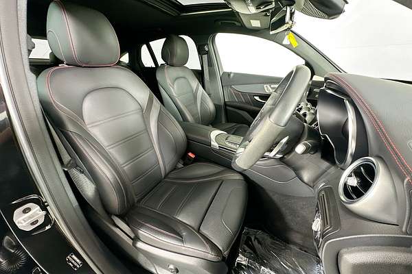 2022 Mercedes-Benz GLC 300 4MATIC C253 MY22