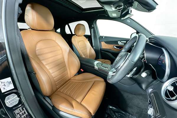 2019 Mercedes-Benz GLC-Class 300 4MATIC C253 MY20