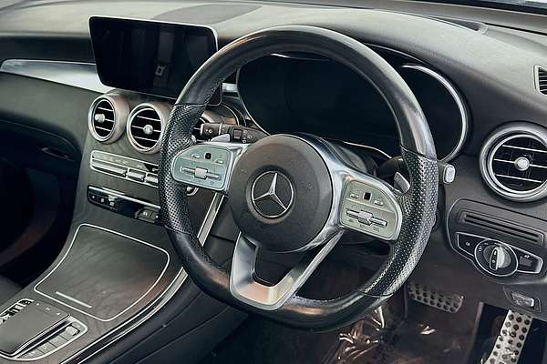 2021 Mercedes-Benz GLC-Class GLC300 X253