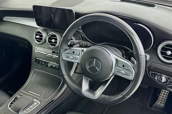 2020 Mercedes-Benz GLC-Class 300 4MATIC X253 MY20.5