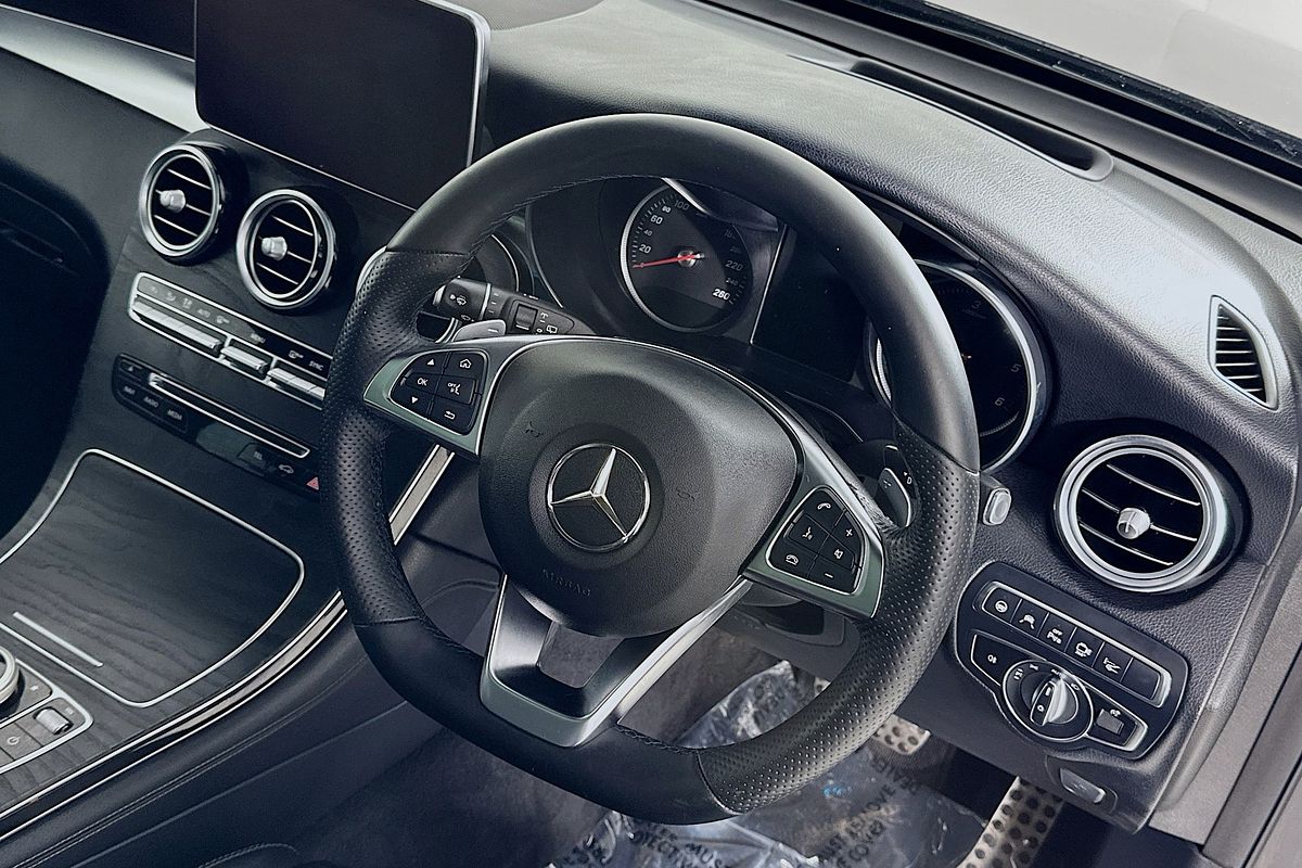 2018 Mercedes-Benz GLC-Class 250d 253 MY18
