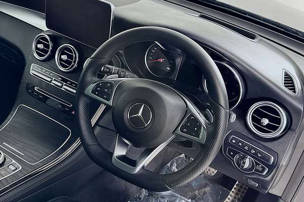 2018 Mercedes-Benz GLC-Class 250d 253 MY18