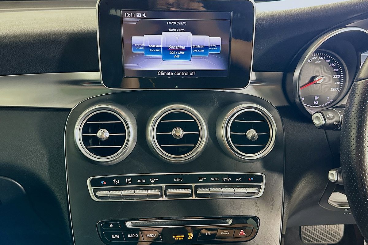 2019 Mercedes-Benz GLC-Class 200 URBAN EDITION X253 MY19.5