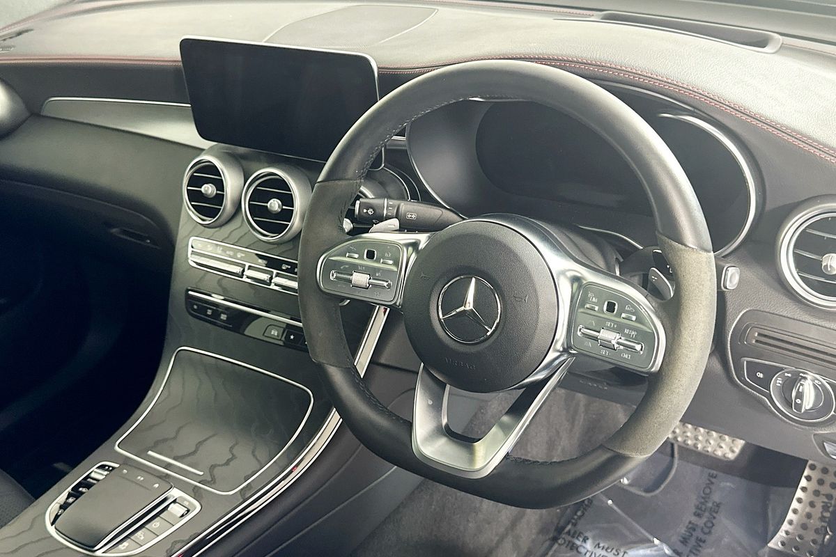 2022 Mercedes-Benz GLC 300 4MATIC C253 MY22