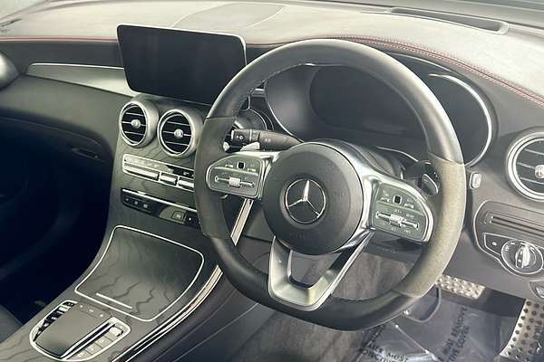 2022 Mercedes-Benz GLC 300 4MATIC C253 MY22