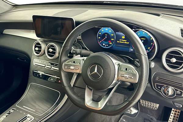 2019 Mercedes-Benz GLC-Class 300 4MATIC C253 MY20