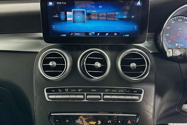 2021 Mercedes-Benz GLC-Class GLC300 X253