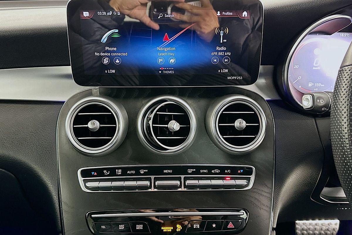 2020 Mercedes-Benz GLC-Class 300 4MATIC X253 MY20.5