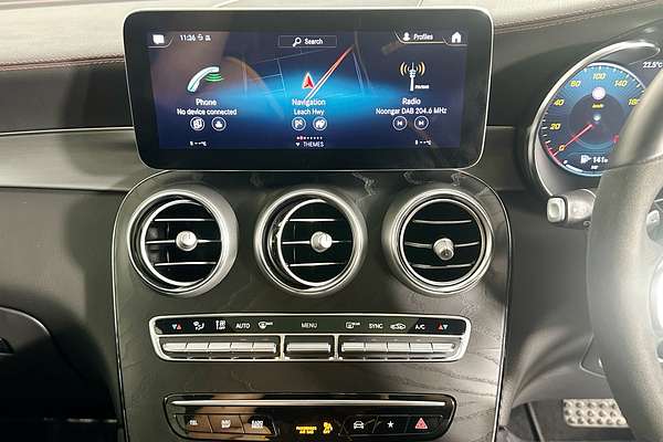 2022 Mercedes-Benz GLC 300 4MATIC C253 MY22