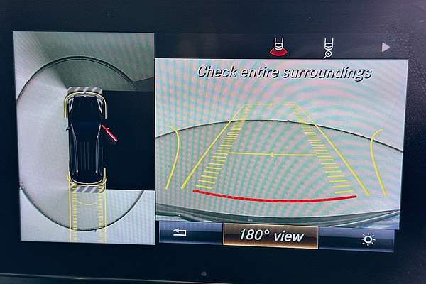 2018 Mercedes-Benz GLC-Class 250d 253 MY18
