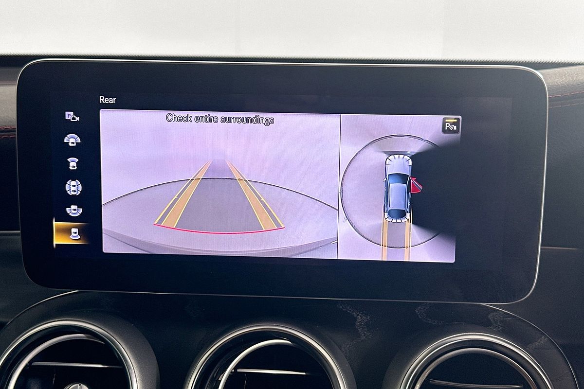 2022 Mercedes-Benz GLC 300 4MATIC C253 MY22