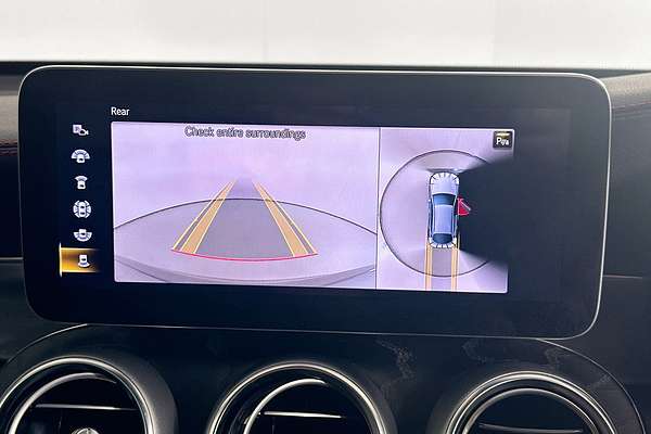 2022 Mercedes-Benz GLC 300 4MATIC C253 MY22