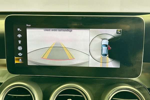 2019 Mercedes-Benz GLC-Class 300 4MATIC C253 MY20