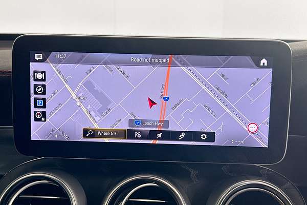 2022 Mercedes-Benz GLC 300 4MATIC C253 MY22