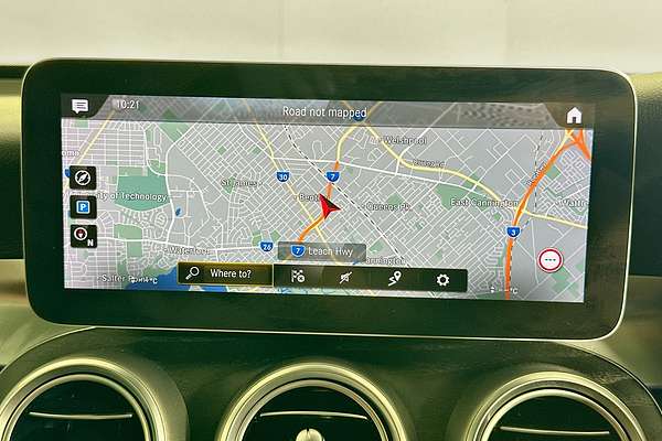 2019 Mercedes-Benz GLC-Class 300 4MATIC C253 MY20