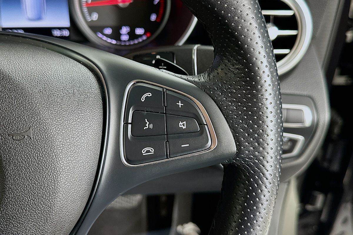 2019 Mercedes-Benz GLC-Class 200 URBAN EDITION X253 MY19.5