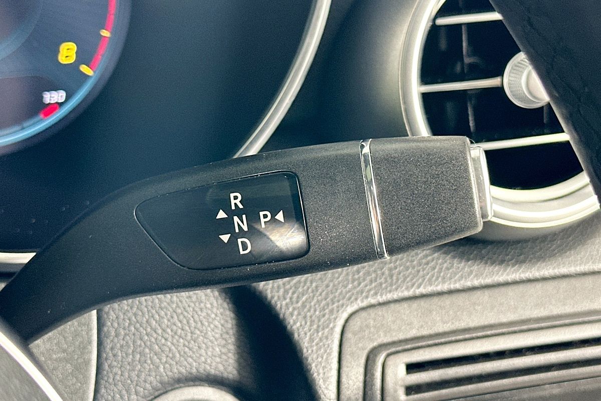 2019 Mercedes-Benz GLC-Class 300 4MATIC C253 MY20