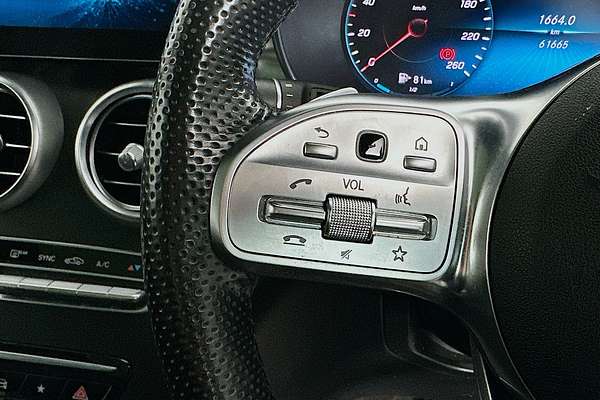 2021 Mercedes-Benz GLC-Class GLC300 X253