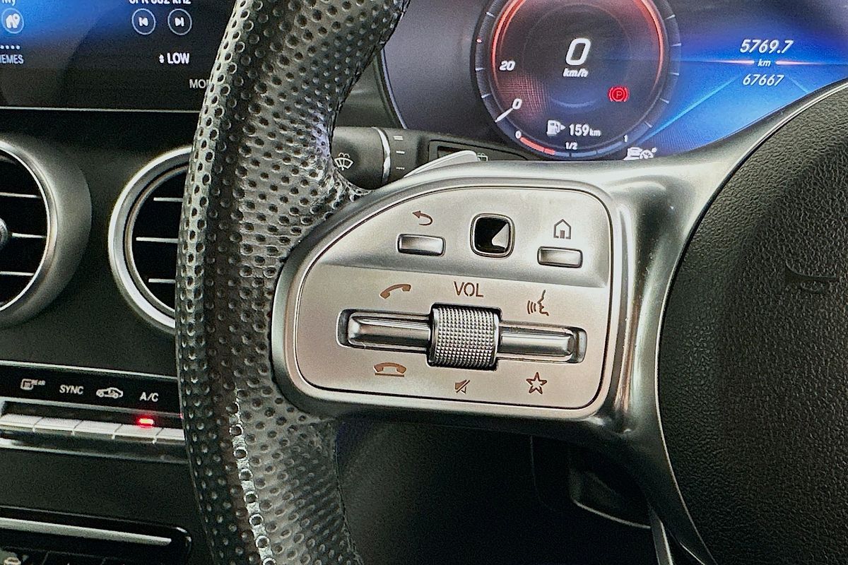 2020 Mercedes-Benz GLC-Class 300 4MATIC X253 MY20.5