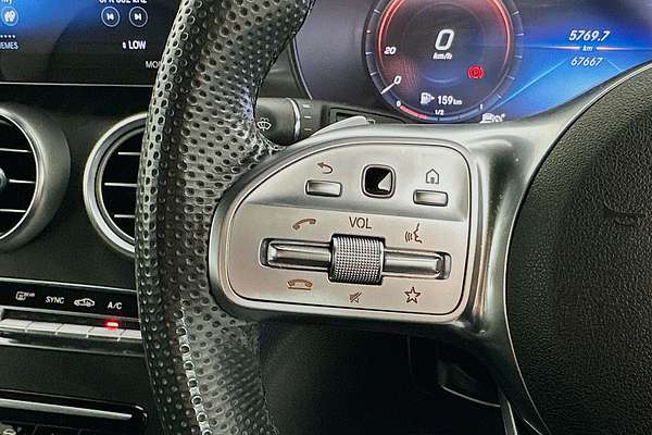 2020 Mercedes-Benz GLC-Class 300 4MATIC X253 MY20.5